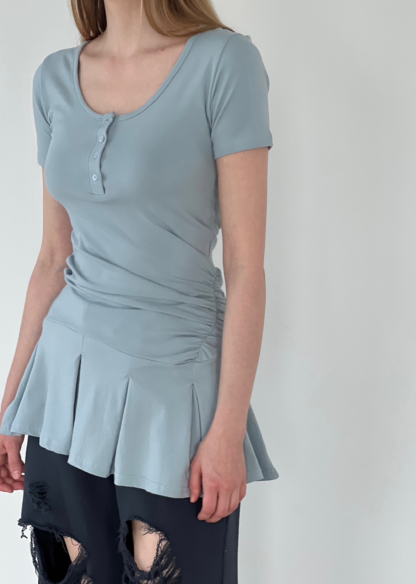 ANOTHER AVENUE東大門㊣直郵女士新品25春夏時尚推薦連衣裙ANOTHER AVENUE連衣裙