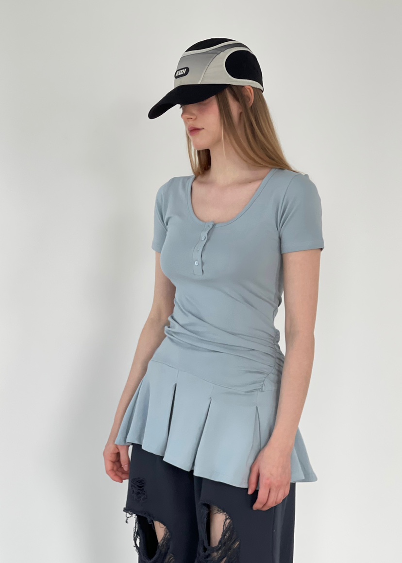 ANOTHER AVENUE東大門㊣直郵女士新品25春夏時尚推薦連衣裙ANOTHER AVENUE連衣裙