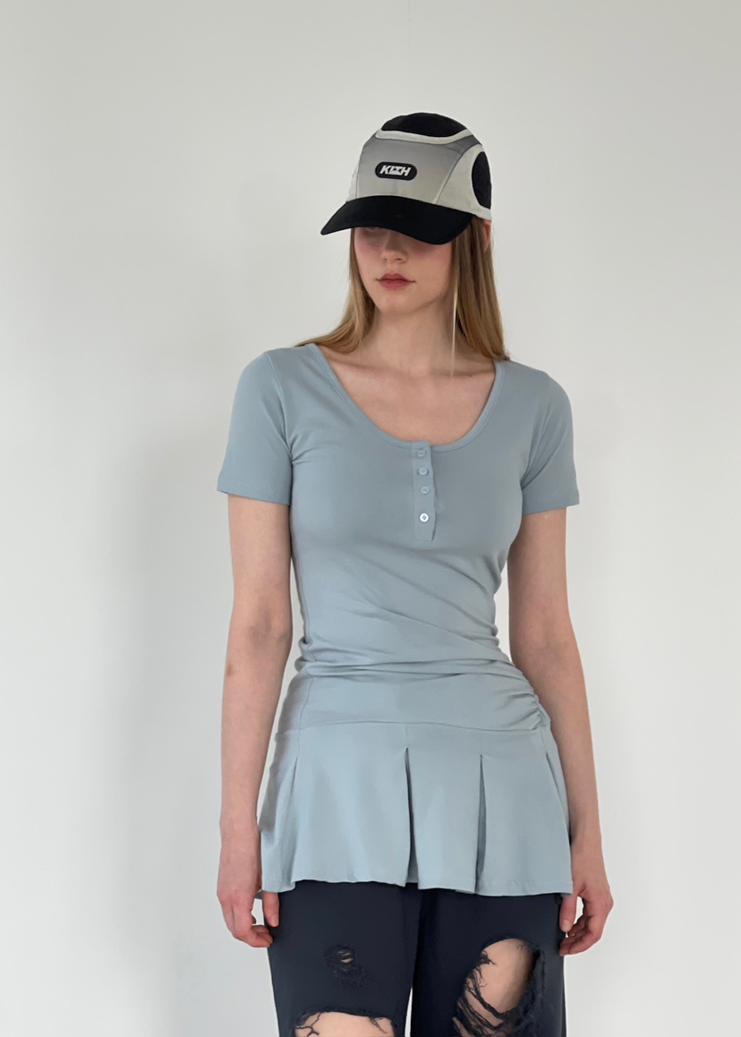 ANOTHER AVENUE東大門㊣直郵女士新品25春夏時尚推薦連衣裙ANOTHER AVENUE連衣裙