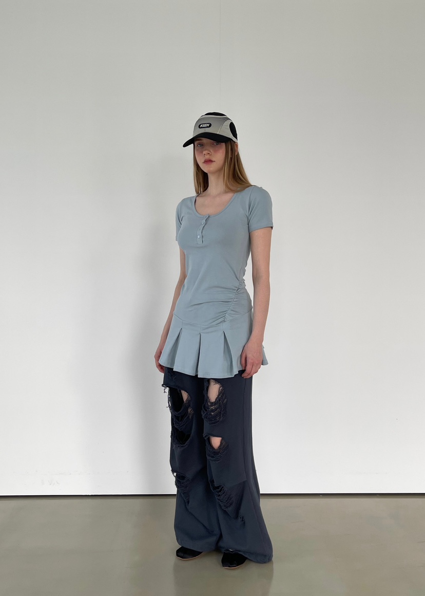 ANOTHER AVENUE東大門㊣直郵女士新品25春夏時尚推薦連衣裙ANOTHER AVENUE連衣裙