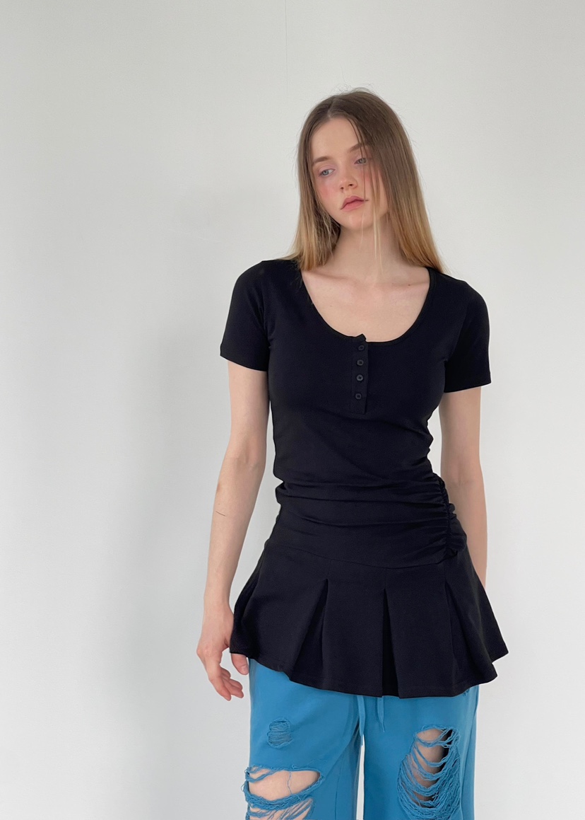 ANOTHER AVENUE東大門㊣直郵女士新品25春夏時尚推薦連衣裙ANOTHER AVENUE連衣裙
