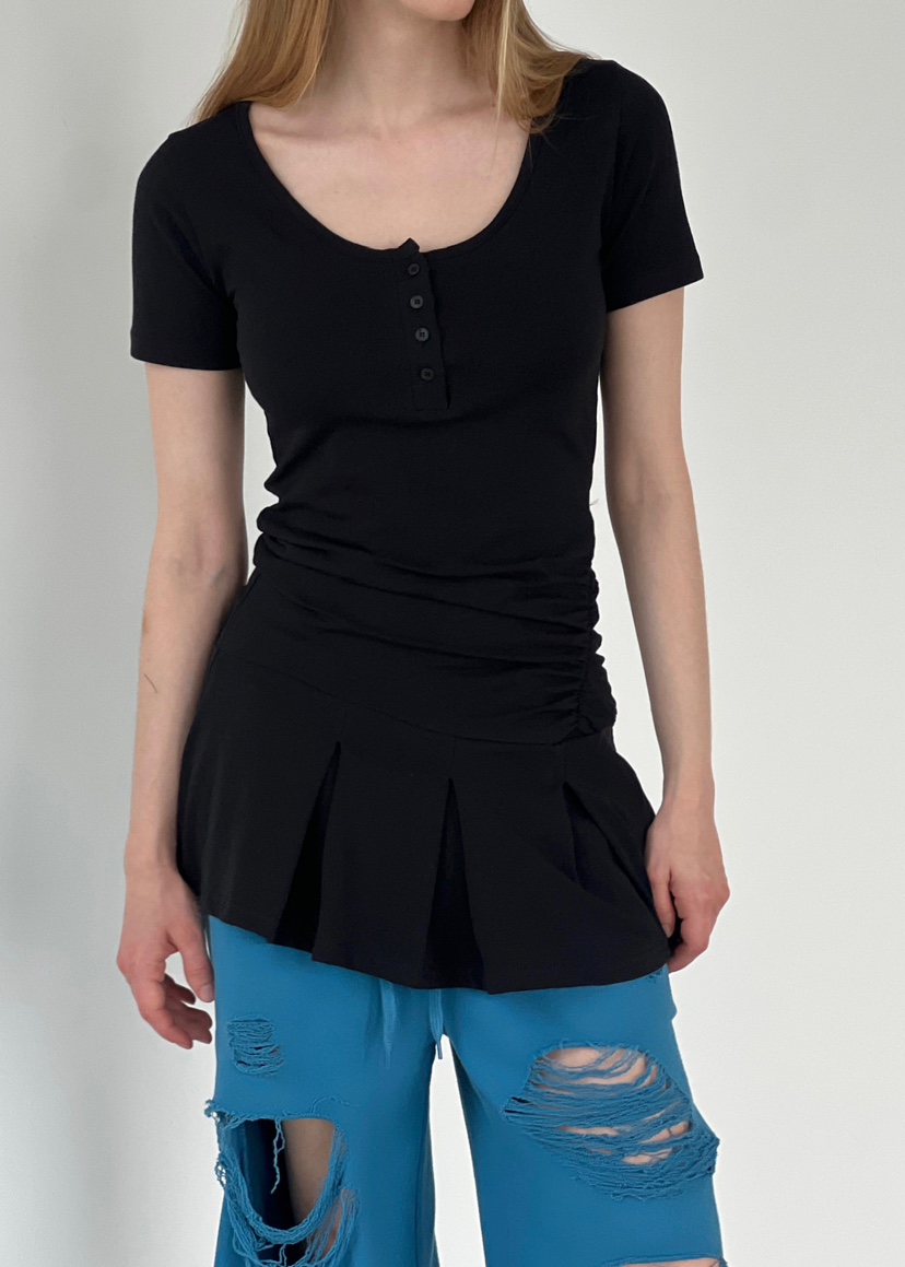 ANOTHER AVENUE東大門㊣直郵女士新品25春夏時尚推薦連衣裙ANOTHER AVENUE連衣裙