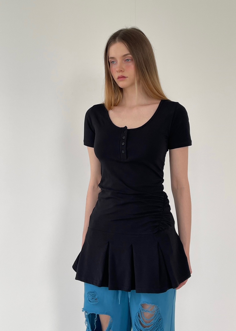 ANOTHER AVENUE東大門㊣直郵女士新品25春夏時尚推薦連衣裙ANOTHER AVENUE連衣裙
