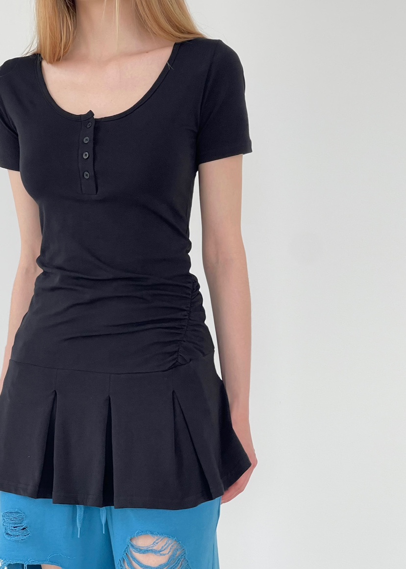 ANOTHER AVENUE東大門㊣直郵女士新品25春夏時尚推薦連衣裙ANOTHER AVENUE連衣裙