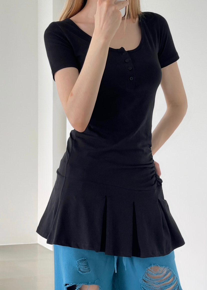 ANOTHER AVENUE東大門㊣直郵女士新品25春夏時尚推薦連衣裙ANOTHER AVENUE連衣裙
