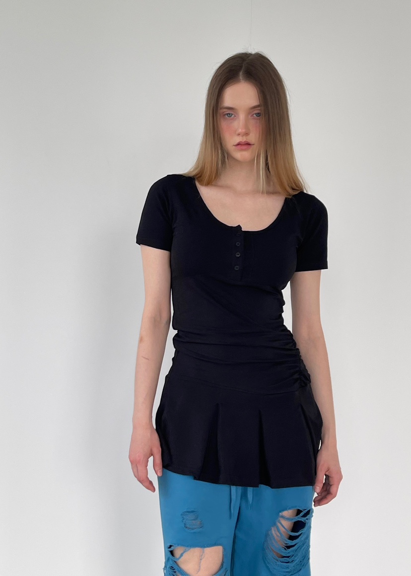 ANOTHER AVENUE東大門㊣直郵女士新品25春夏時尚推薦連衣裙ANOTHER AVENUE連衣裙