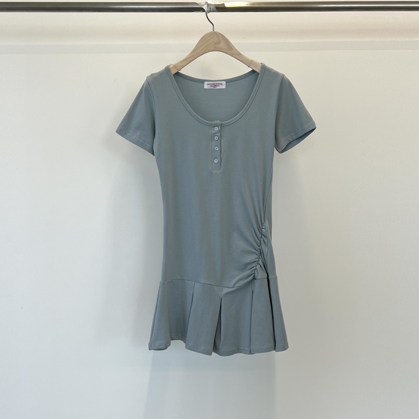 ANOTHER AVENUE東大門㊣直郵女士新品25春夏時尚推薦連衣裙ANOTHER AVENUE連衣裙