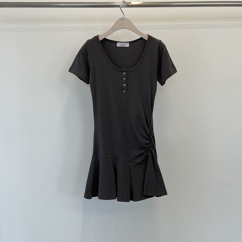 ANOTHER AVENUE東大門㊣直郵女士新品25春夏時尚推薦連衣裙ANOTHER AVENUE連衣裙圖色3