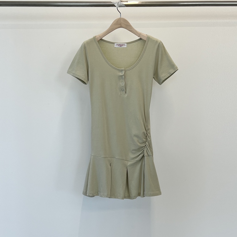 ANOTHER AVENUE東大門㊣直郵女士新品25春夏時尚推薦連衣裙ANOTHER AVENUE連衣裙圖色4