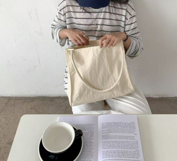 TROUVAILLE東大門㊣代購女裝新品25春夏真品人氣單肩斜跨包TROUVAILLE單肩/斜跨包圖色3