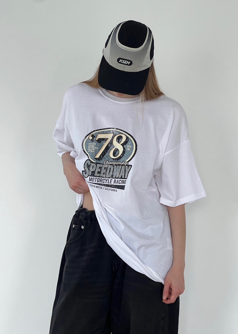 ANOTHER AVENUE東大門㊣實拍女士新款25春夏職業真品人氣T恤ANOTHER AVENUET恤
