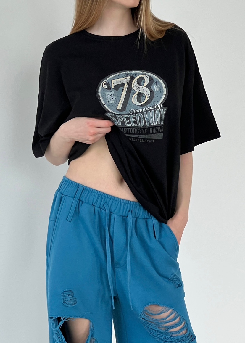 ANOTHER AVENUE東大門㊣實拍女士新款25春夏職業真品人氣T恤ANOTHER AVENUET恤