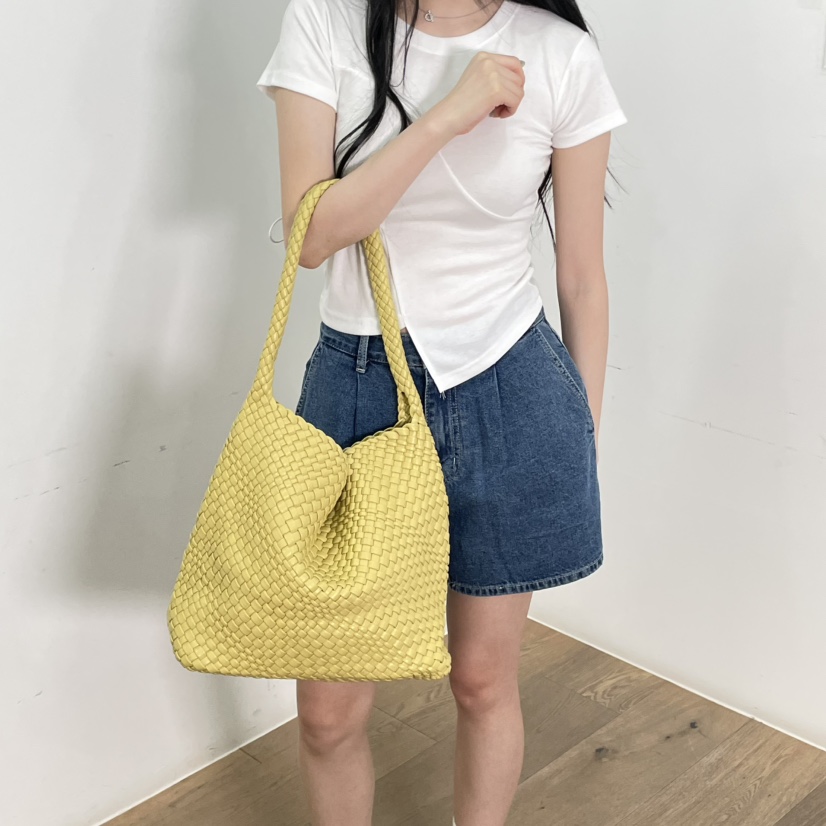 J PLACE韓國代購㊣女士新款推薦職業人氣25春夏單肩斜跨包J PLACE單肩/斜跨包