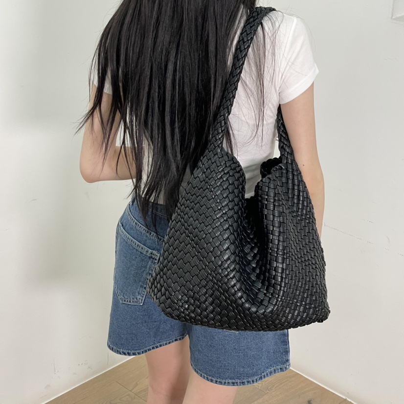 J PLACE韓國代購㊣女士新款推薦職業人氣25春夏單肩斜跨包J PLACE單肩/斜跨包