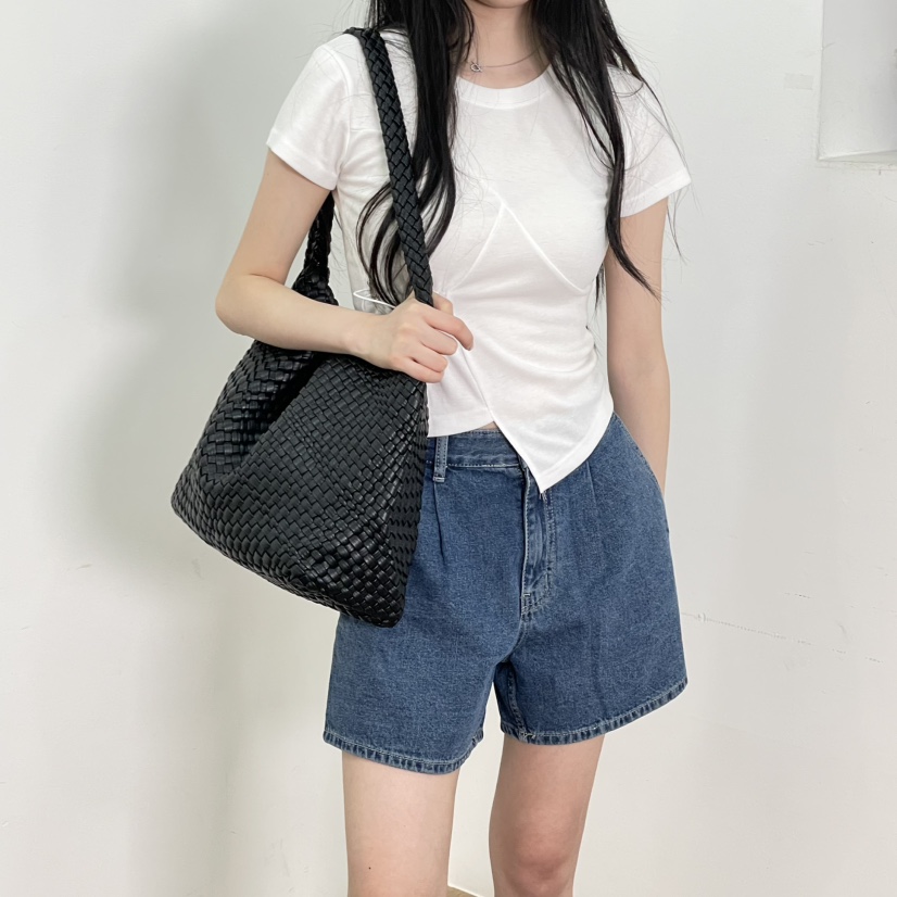 J PLACE韓國代購㊣女士新款推薦職業人氣25春夏單肩斜跨包J PLACE單肩/斜跨包