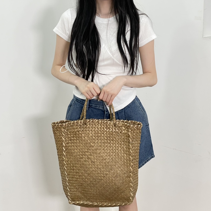 J PLACE韓國代購㊣女裝新品25春夏休閑真品時尚單肩斜跨包J PLACE單肩/斜跨包