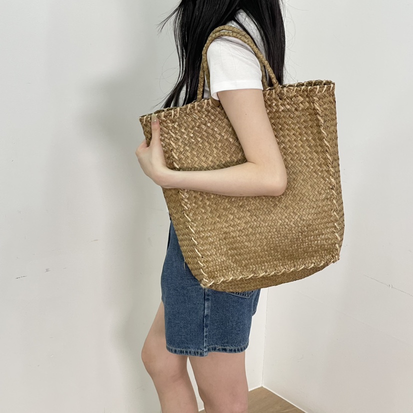 J PLACE韓國代購㊣女裝新品25春夏休閑真品時尚單肩斜跨包J PLACE單肩/斜跨包