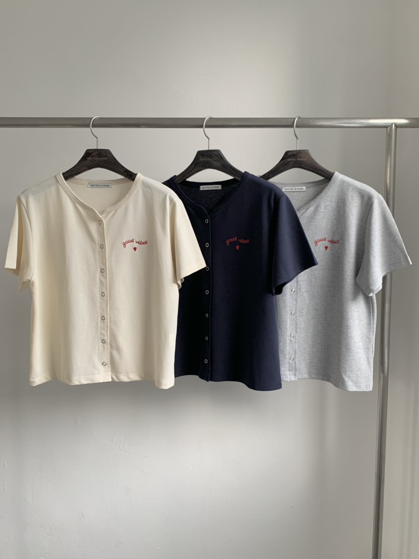 BEFORE SUNRISE東大門㊣直郵女士新品職業熱賣休閑真品T恤BEFORE SUNRISET恤