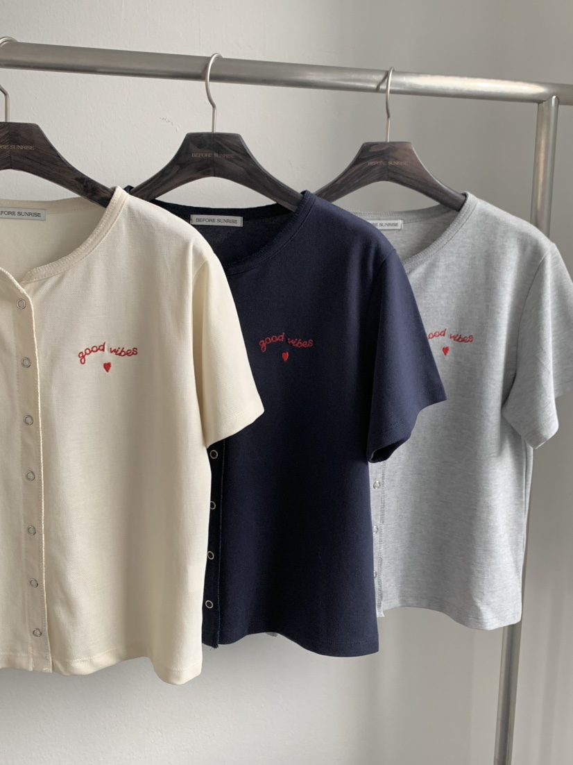 BEFORE SUNRISE東大門㊣直郵女士新品職業熱賣休閑真品T恤BEFORE SUNRISET恤