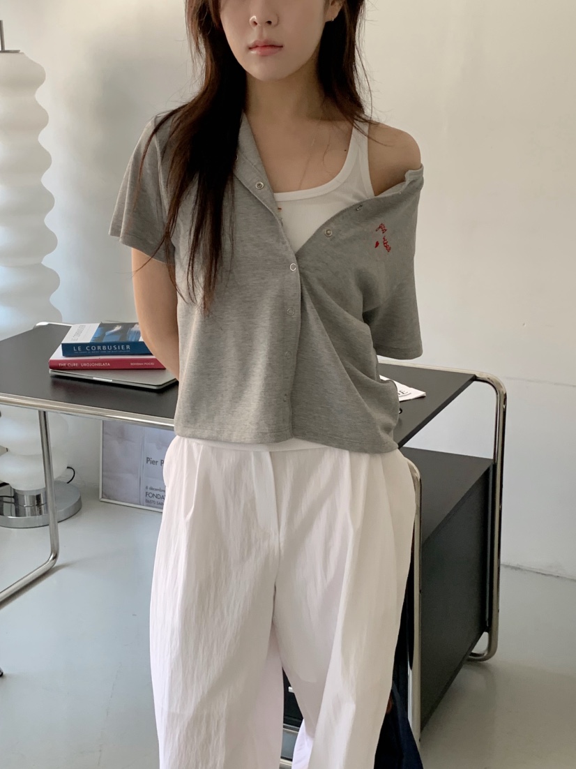 BEFORE SUNRISE東大門㊣直郵女士新品職業熱賣休閑真品T恤BEFORE SUNRISET恤