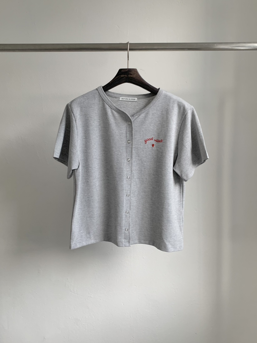 BEFORE SUNRISE東大門㊣直郵女士新品職業熱賣休閑真品T恤BEFORE SUNRISET恤圖色2