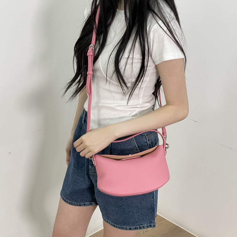 J PLACE韓國代購㊣女裝新品時尚真品推薦休閑25春夏單肩斜跨包J PLACE單肩/斜跨包