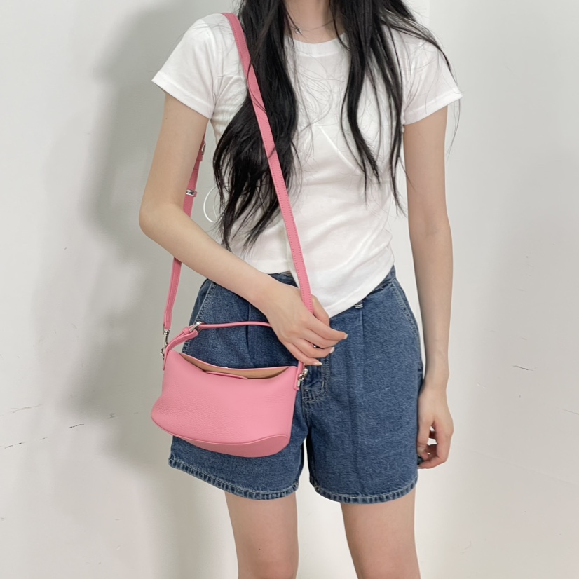 J PLACE韓國代購㊣女裝新品時尚真品推薦休閑25春夏單肩斜跨包J PLACE單肩/斜跨包