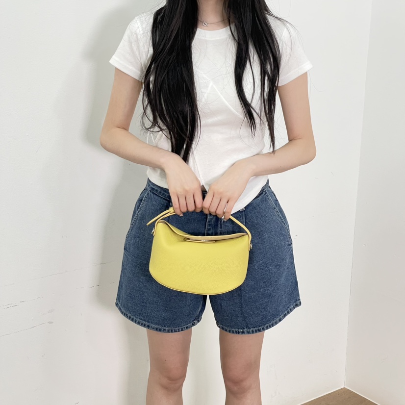 J PLACE韓國代購㊣女裝新品時尚真品推薦休閑25春夏單肩斜跨包J PLACE單肩/斜跨包