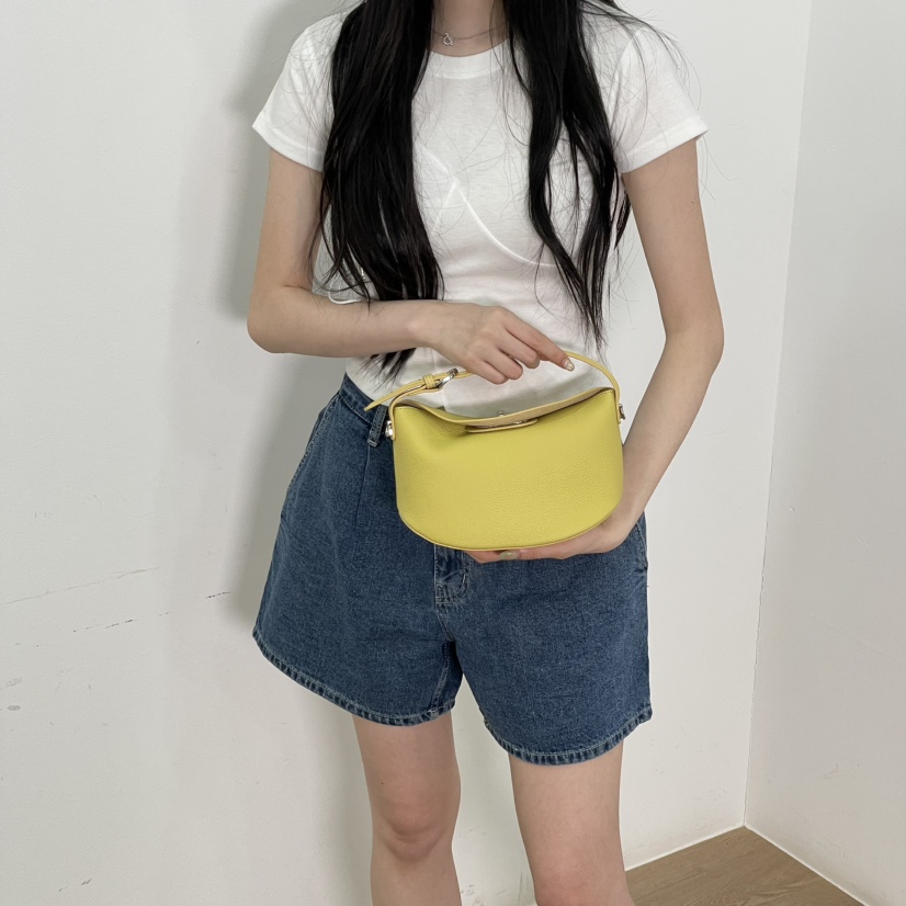 J PLACE韓國代購㊣女裝新品時尚真品推薦休閑25春夏單肩斜跨包J PLACE單肩/斜跨包