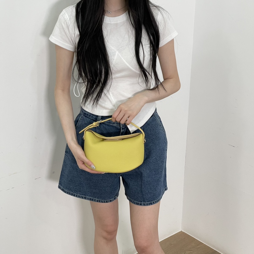 J PLACE韓國代購㊣女裝新品時尚真品推薦休閑25春夏單肩斜跨包J PLACE單肩/斜跨包