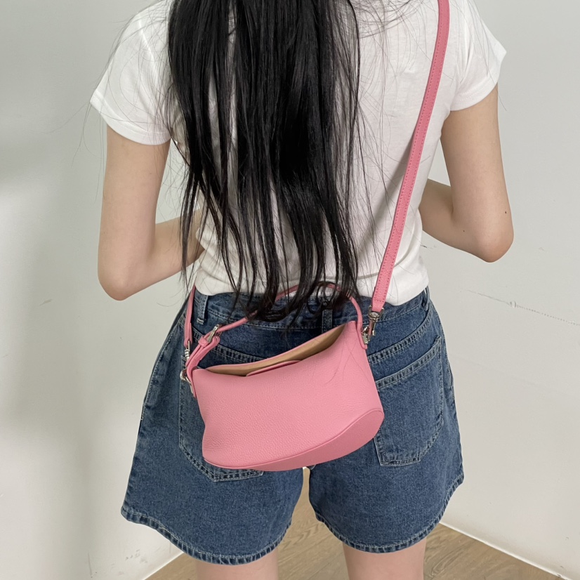J PLACE韓國代購㊣女裝新品時尚真品推薦休閑25春夏單肩斜跨包J PLACE單肩/斜跨包