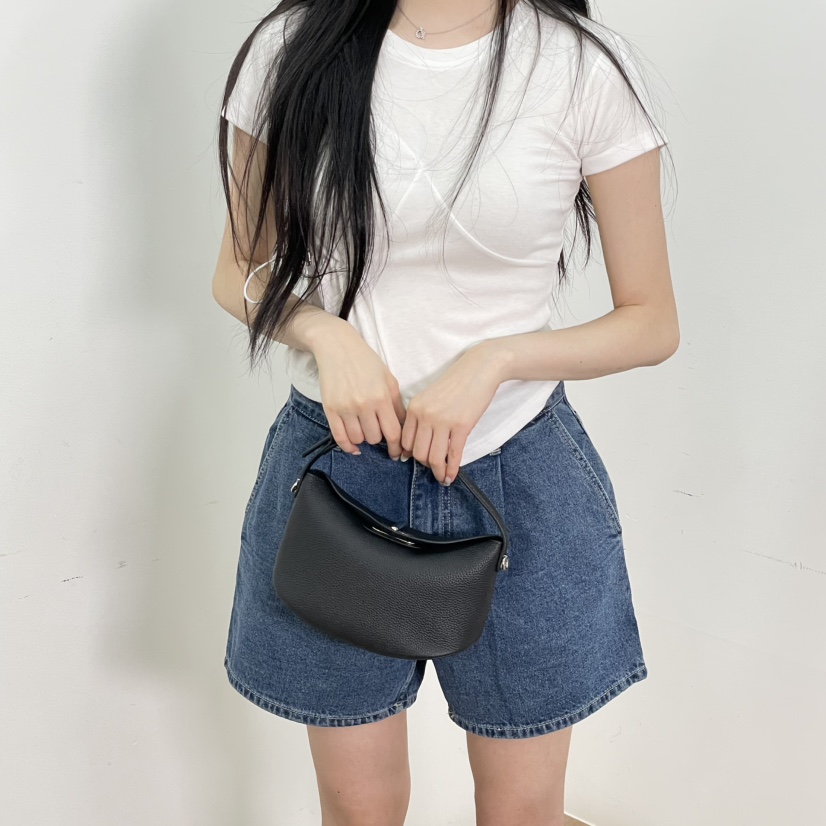 J PLACE韓國代購㊣女裝新品時尚真品推薦休閑25春夏單肩斜跨包J PLACE單肩/斜跨包
