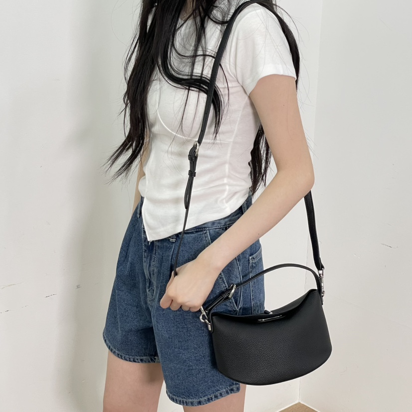 J PLACE韓國代購㊣女裝新品時尚真品推薦休閑25春夏單肩斜跨包J PLACE單肩/斜跨包