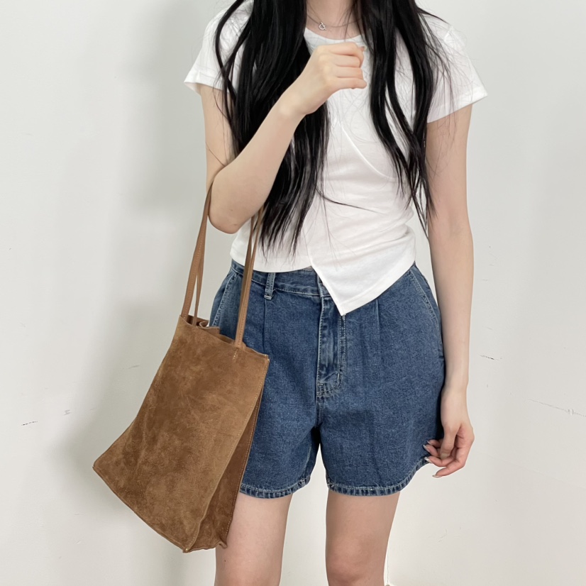 J PLACE東大門㊣直郵女裝新品休閑25春夏人氣職業單肩斜跨包J PLACE單肩/斜跨包