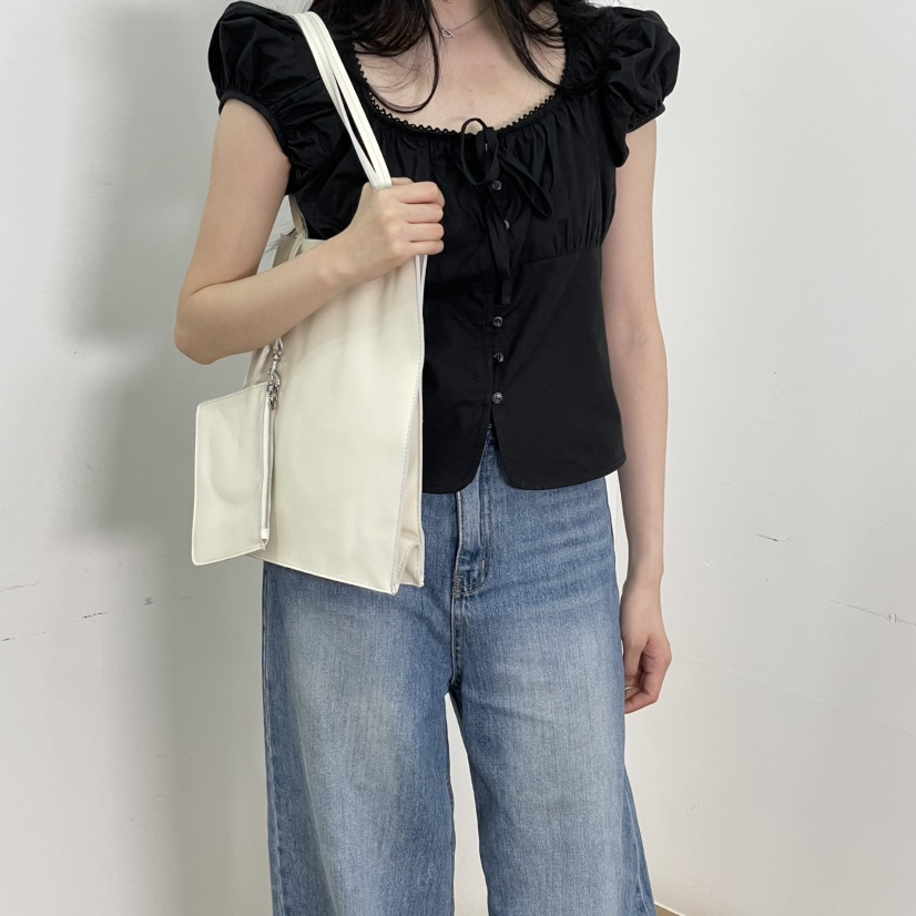 J PLACE東大門㊣直郵女裝新品休閑25春夏人氣職業單肩斜跨包J PLACE單肩/斜跨包