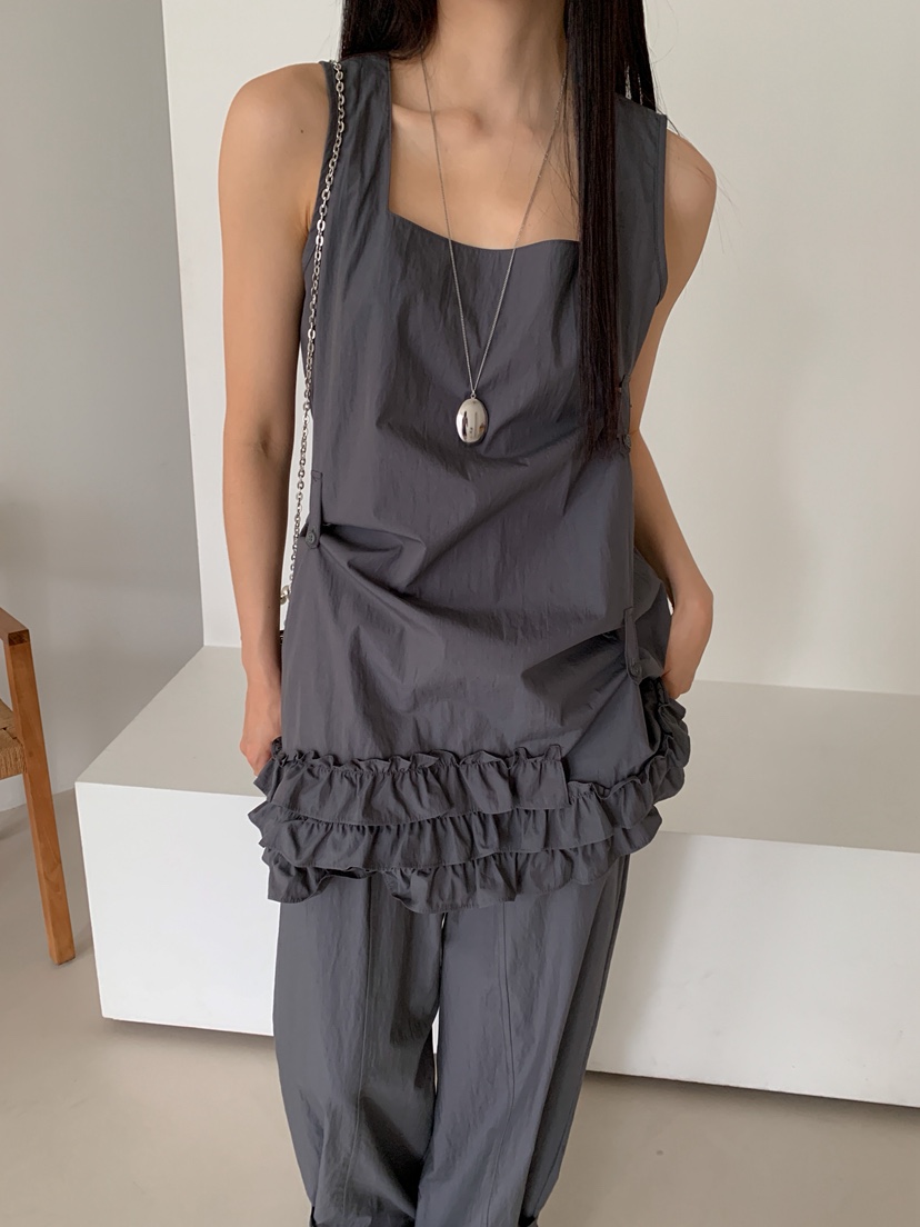ZITTEN東大門㊣直郵女士新品時尚推薦25春夏真品襯衫蕾絲衫ZITTEN襯衫/蕾絲衫