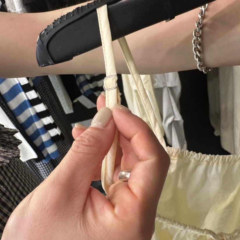 ELF-L東大門㊣代購女士新品人氣推薦25春夏真品休閑吊帶背心PROJECT ELF/ELF-L吊帶/背心