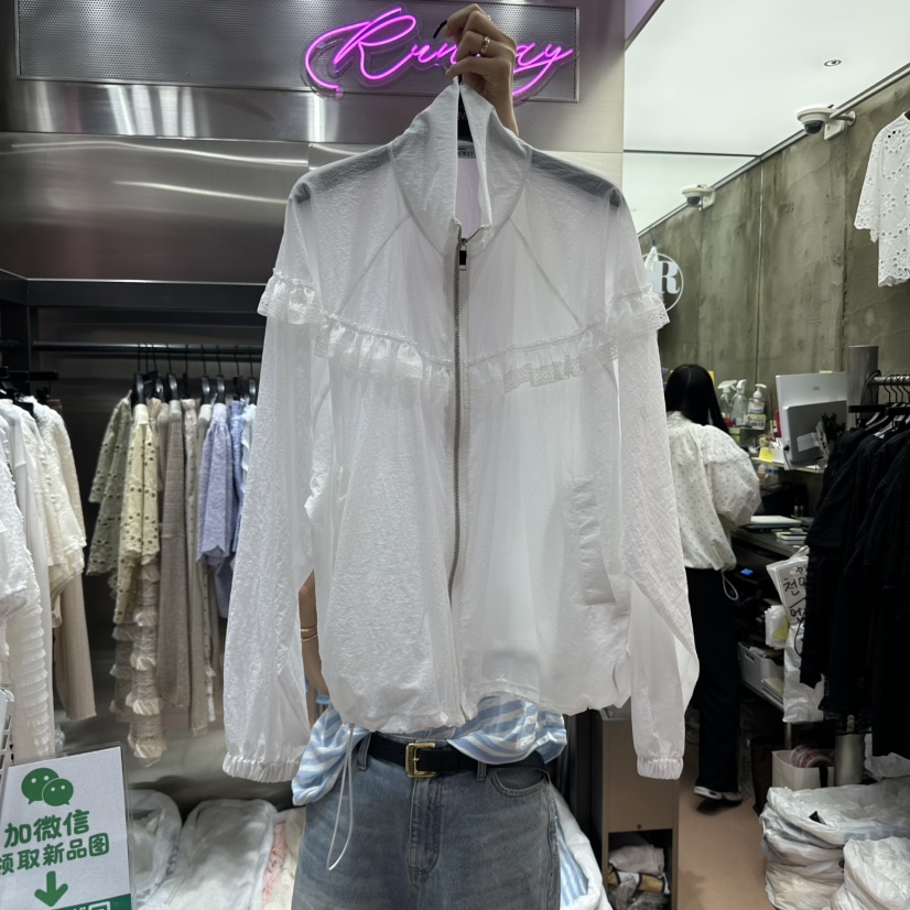 RUNWAY-런웨이韓國直郵㊣女裝新款真品人氣推薦熱賣時尚夾克RUNWAY夾克