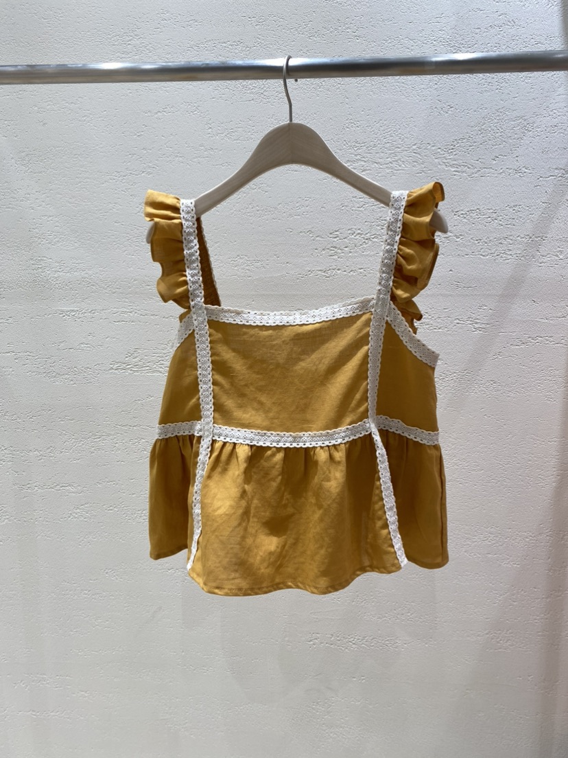 COCOMATON東大門㊣實拍女裝新品熱賣25春夏休閑人氣吊帶背心COCOMATON吊帶/背心圖色2