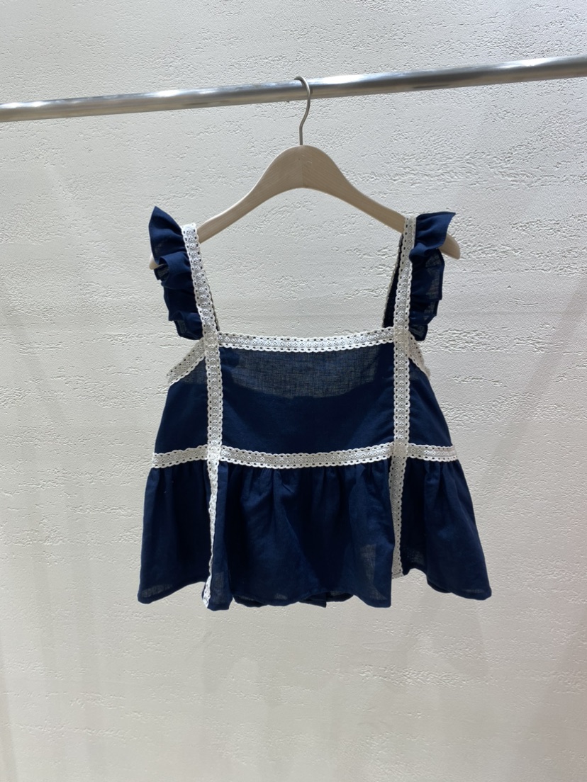 COCOMATON東大門㊣實拍女裝新品熱賣25春夏休閑人氣吊帶背心COCOMATON吊帶/背心圖色3
