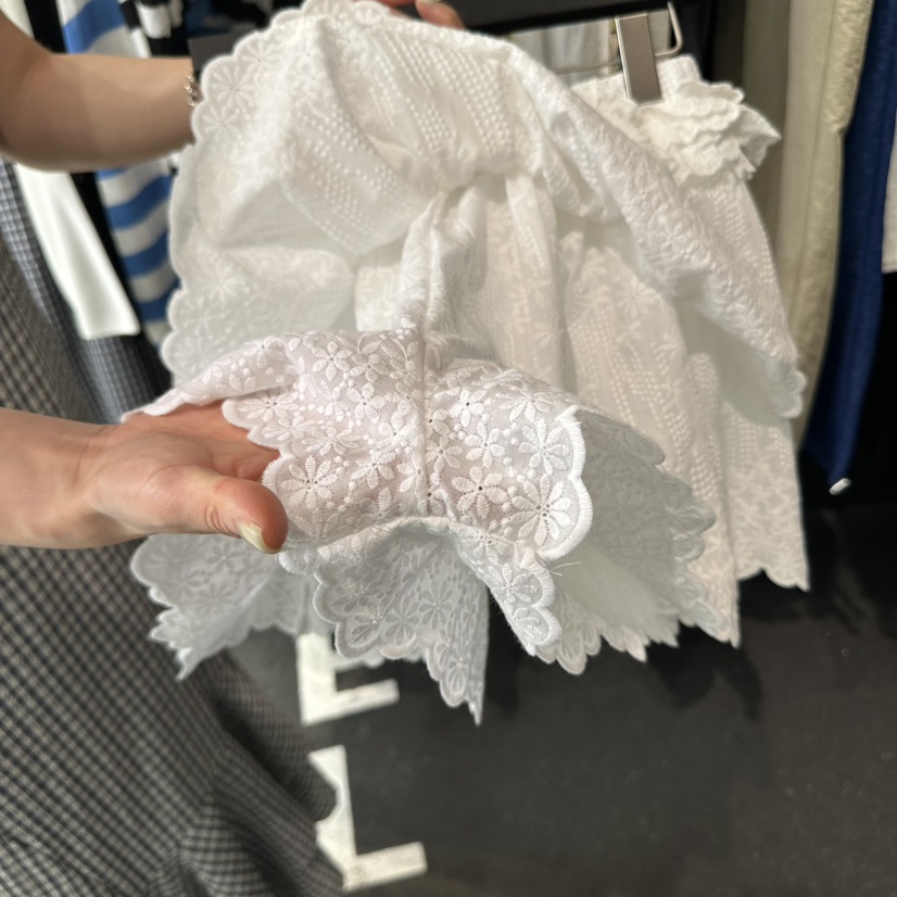 ELF-L韓國代購㊣女裝新品休閑真品推薦熱賣25春夏人氣裙褲PROJECT ELF/ELF-L裙褲