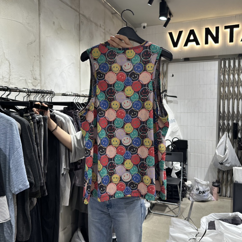 VANTA韓國直郵㊣女裝新款時尚25春夏人氣真品熱賣職業吊帶背心VANTA吊帶/背心
