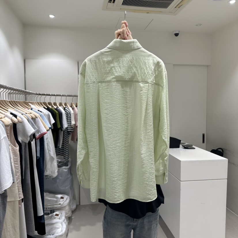 GLORY東大門㊣直郵女裝新品人氣25春夏時尚真品休閑襯衫蕾絲衫GLORY襯衫/蕾絲衫