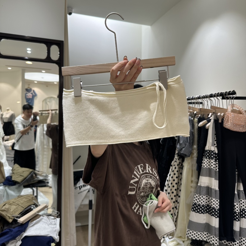 THEMORYPARK東大門㊣代購女裝新款時尚人氣真品熱賣吊帶背心THE MORY PARK吊帶/背心