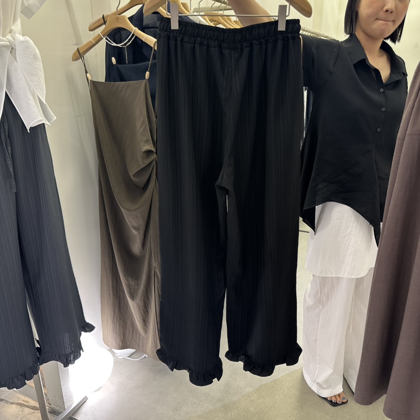AMON東大門㊣直郵女裝新品熱賣時尚職業推薦休閑人氣休閑褲AMON休閑褲