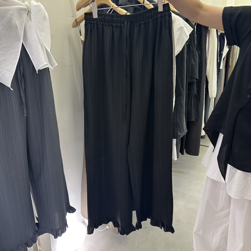 AMON東大門㊣直郵女裝新品熱賣時尚職業推薦休閑人氣休閑褲AMON休閑褲圖色2