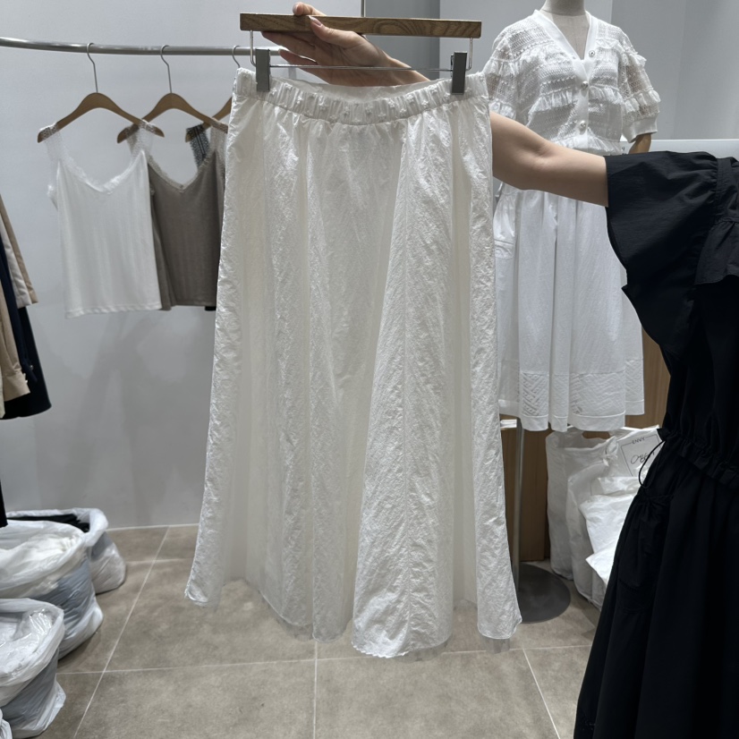 ENVY韓國代購㊣女士新品25春夏推薦人氣真品熱賣職業時尚長裙ENVY長裙