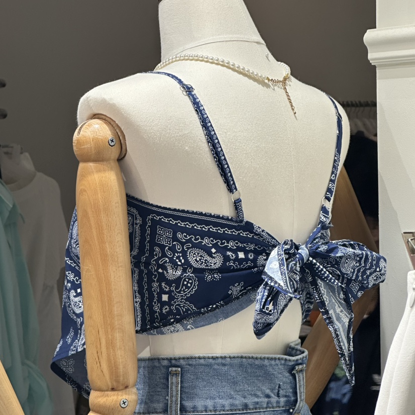 J.RITZY東大門㊣實拍女士新品職業時尚推薦25春夏吊帶背心J.RITZY吊帶/背心