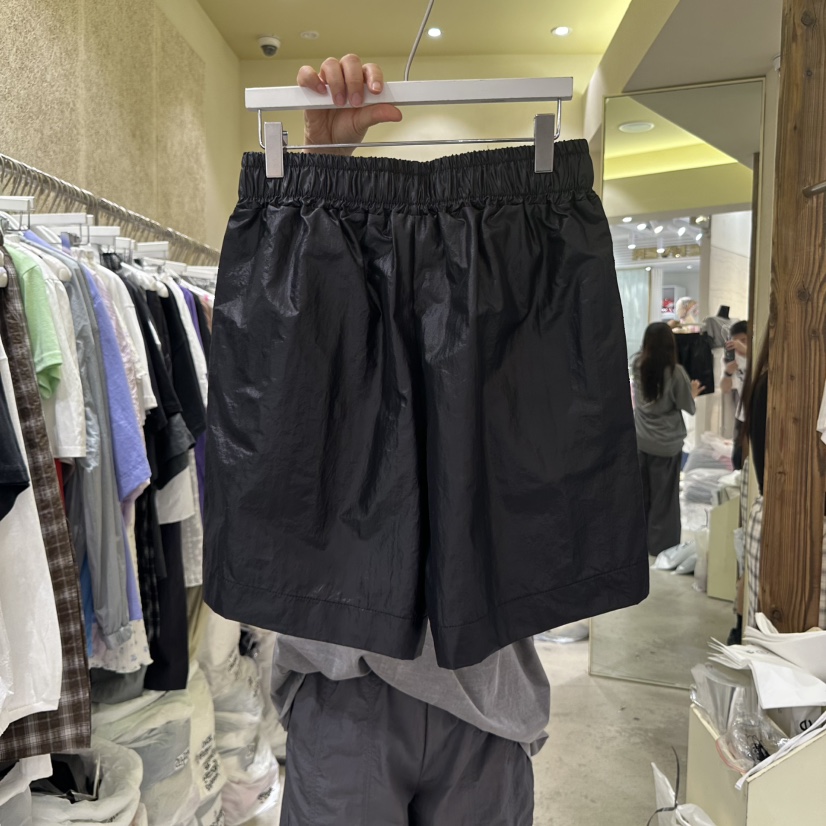 REFLAT東大門㊣直郵女裝新品25春夏休閑真品熱賣時尚推薦短褲REFLAT短褲圖色2