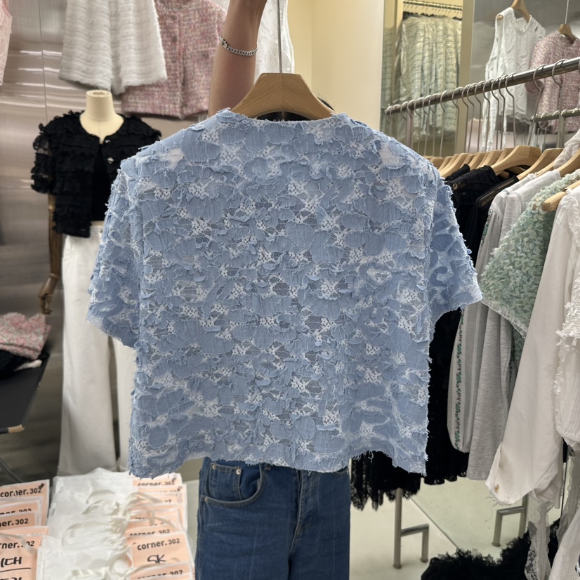 CORNER韓國直郵㊣女裝新款真品25春夏休閑熱賣人氣推薦夾克CORNER.302夾克